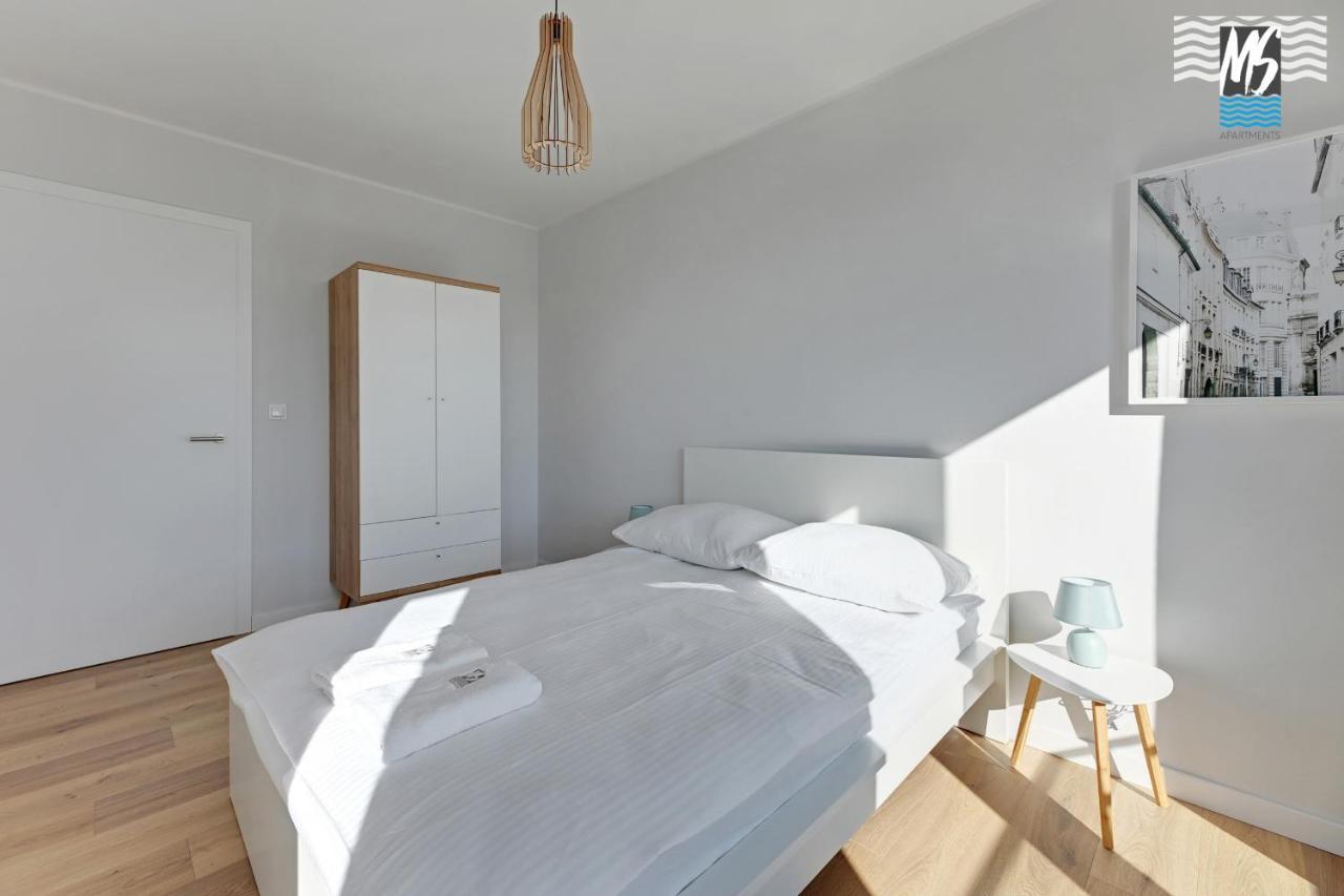 Ms Apartments Top Center VIII Gdynia Dış mekan fotoğraf