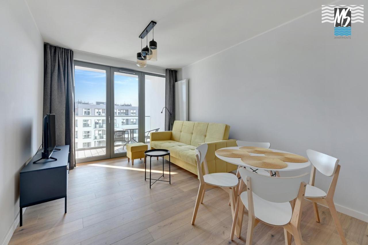 Ms Apartments Top Center VIII Gdynia Dış mekan fotoğraf