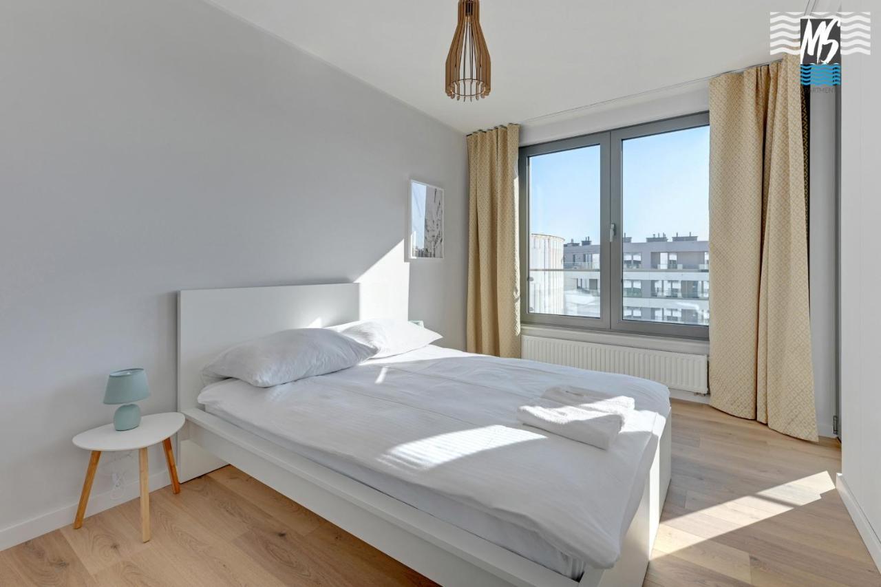 Ms Apartments Top Center VIII Gdynia Dış mekan fotoğraf