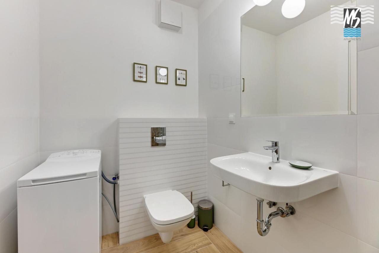 Ms Apartments Top Center VIII Gdynia Dış mekan fotoğraf