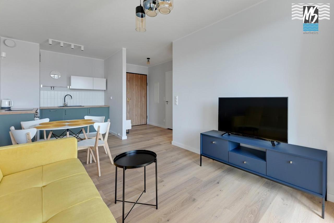 Ms Apartments Top Center VIII Gdynia Dış mekan fotoğraf